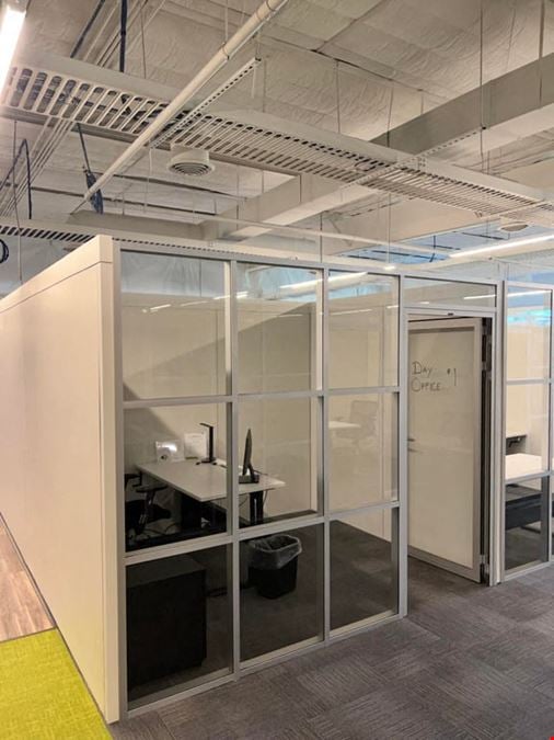 Day Office- POD #1