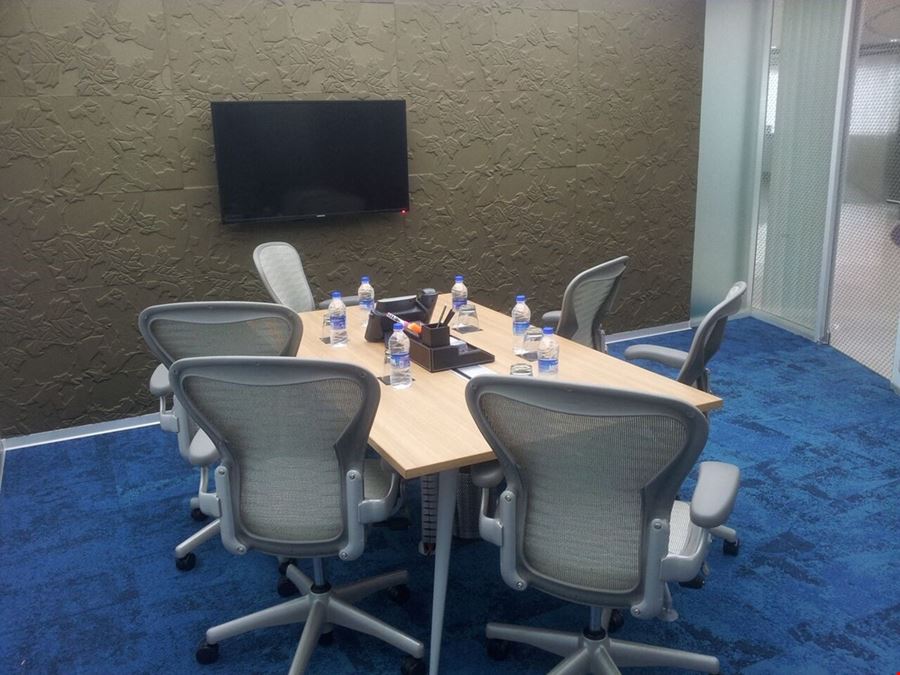 The Executive Centre - Chennai - Tamarai Tech Park