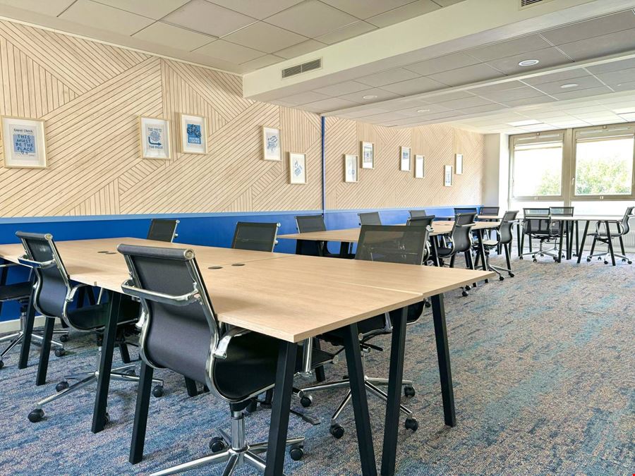 Work & Share Daumesnil