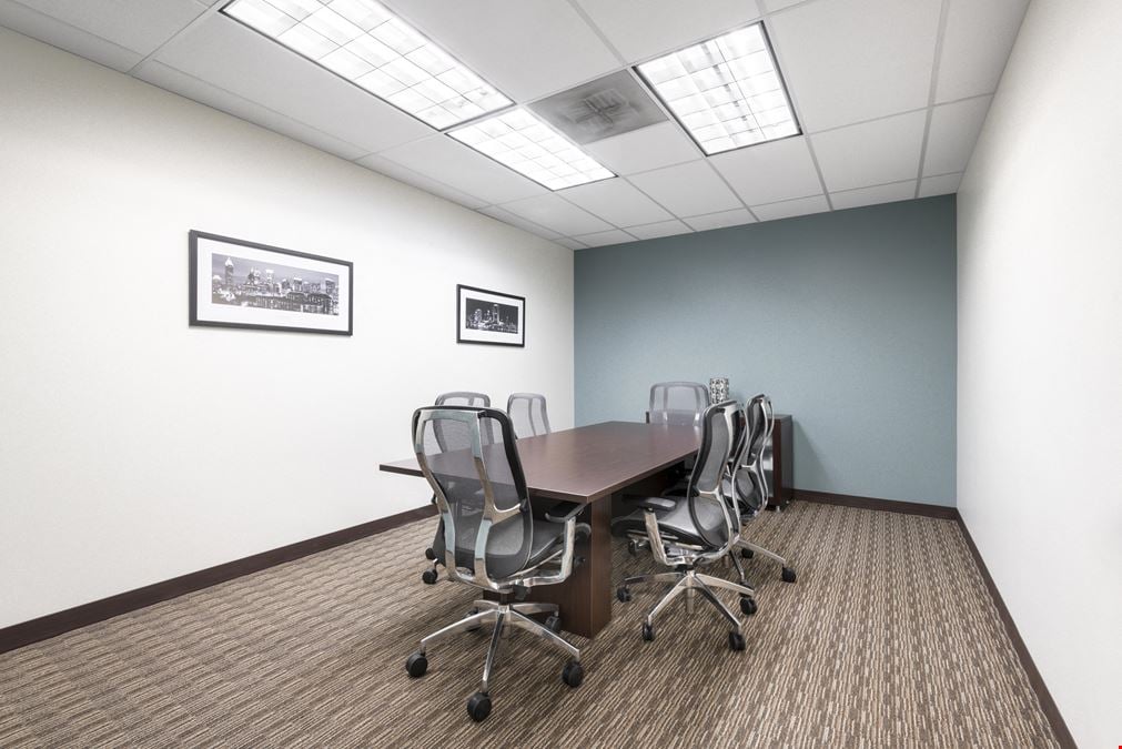 Regus - Charlotte - Piedmont Southpark