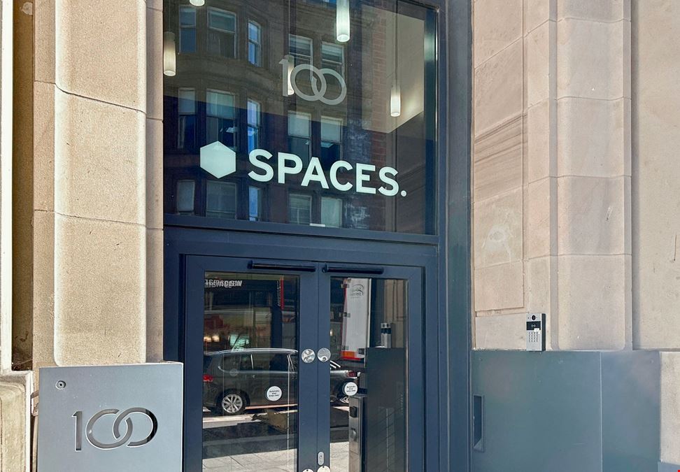 Spaces - West George Street
