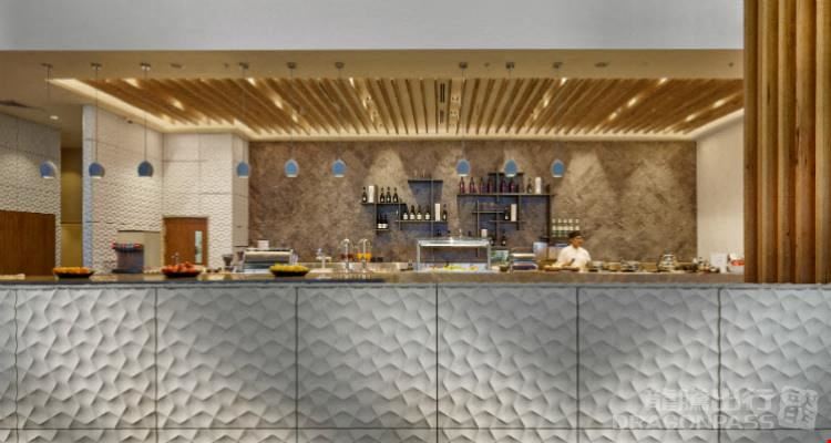 Plaza Premium Lounge Brisbane International Airport International Terminal