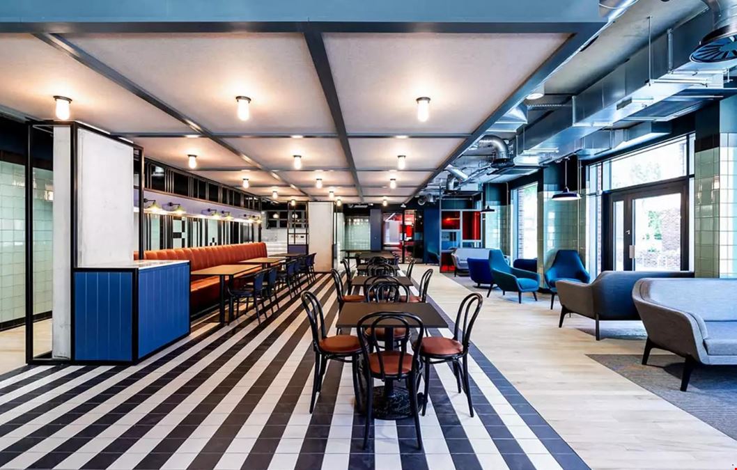 Workspace - Lock Studios