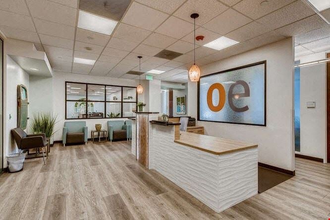Cherry Creek Office Evolution
