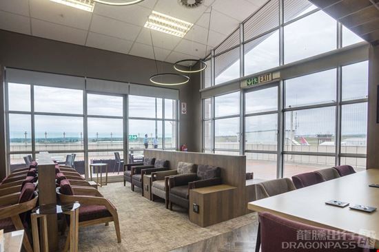 Preview of Bidvest Premier Lounge Lanseria International Airport Domestic Terminal Office space for Rent in Johannesburg