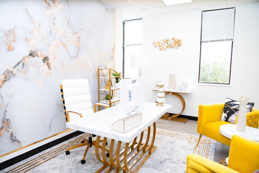 Flex Admin Office| Business Office