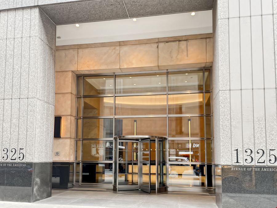 Regus - New York - 1325 Avenue of Americas