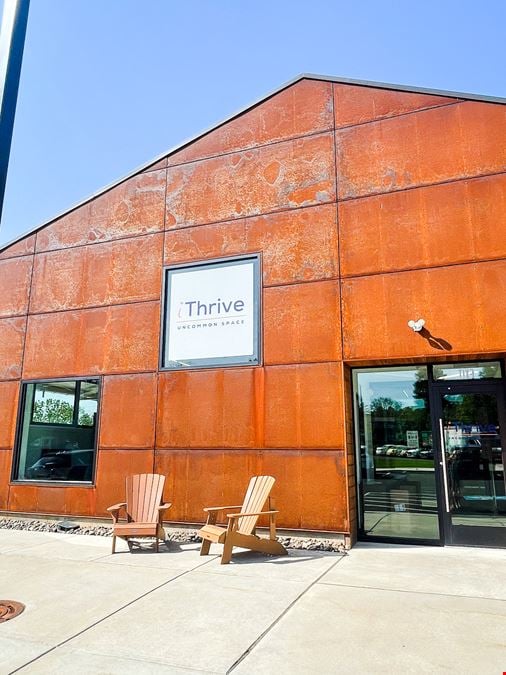 Coworking in Ambler Yards