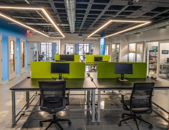 Preview of Urban Co-Works Schenectady Office space for Rent in Schenectady