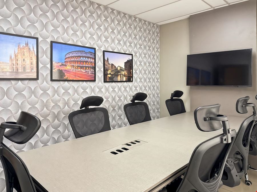 Regus - Belem Municipalidade