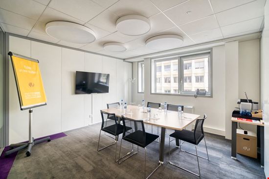 Preview of Mitwit Office - Lyon Part-Dieu ( Ex Multiburo ) Office space for Rent in Lyon