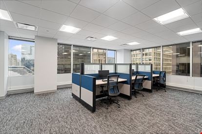 Preview of Carr Workplaces - The Loop - desk space in Chicago