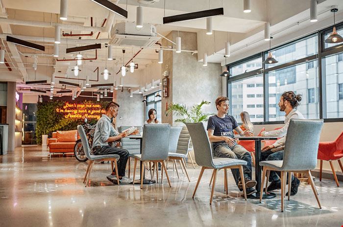 KMC - Robinsons Cyberscape Gamma