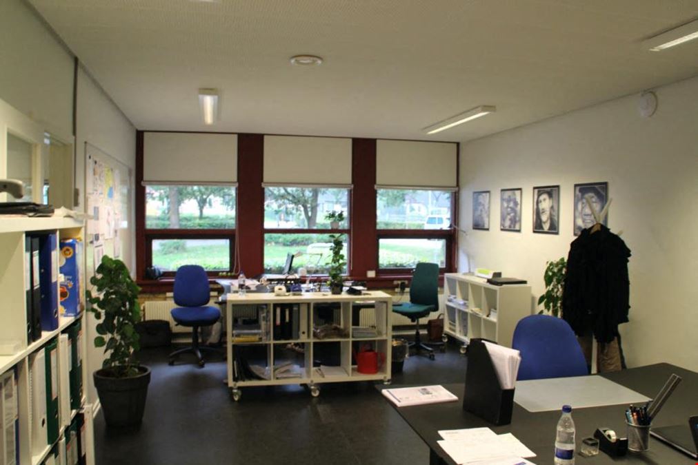 Voxevaerket -  Rønnede