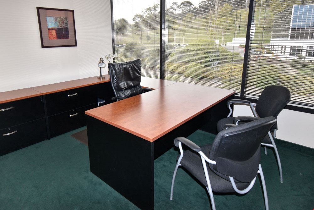 Private Day Office