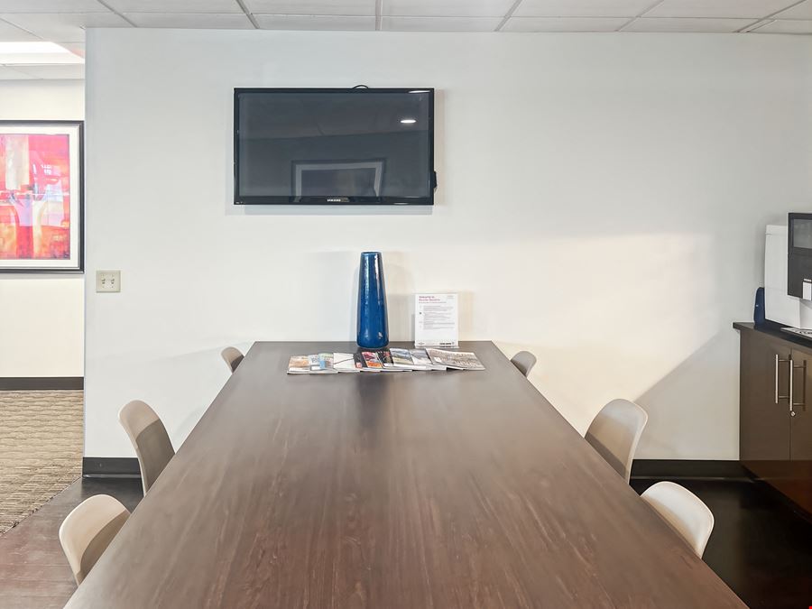 Baseline Office Suites
