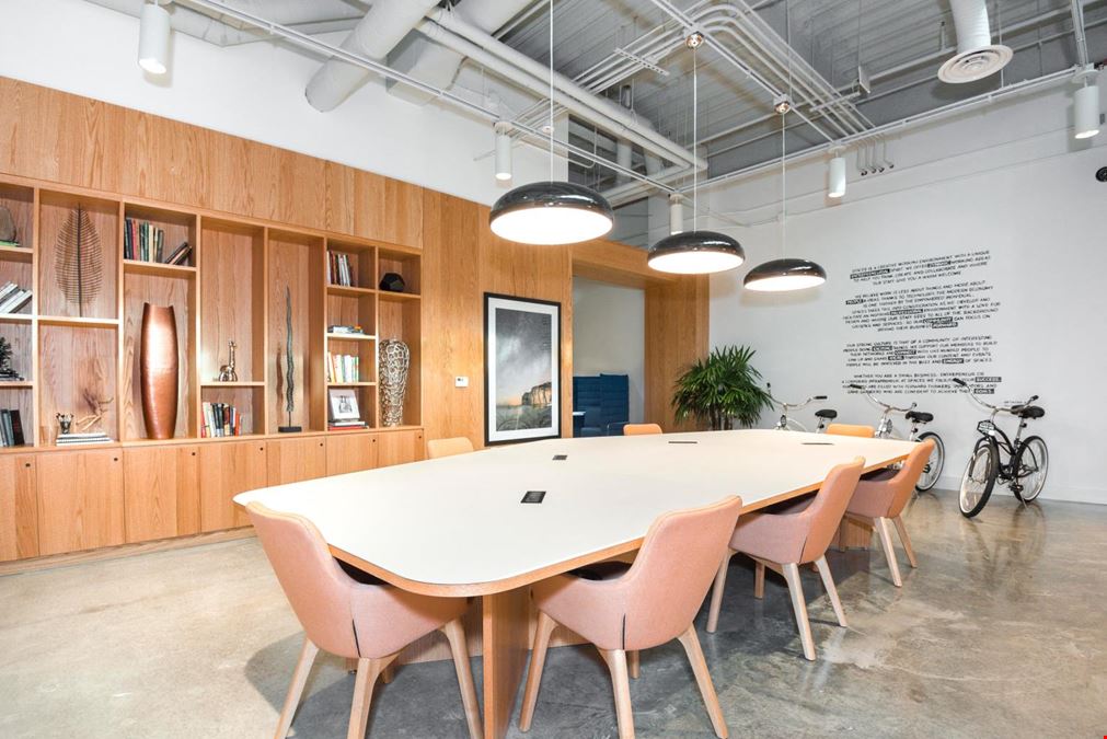 Spaces Fillmore Street