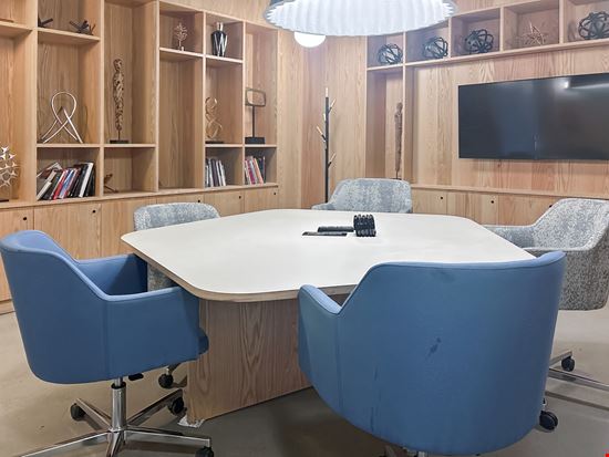 Preview of OH, Cincinnati - Spaces Over The Rhine Office space for Rent in Cincinnati