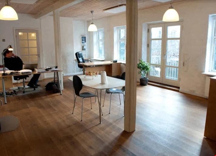 BindingsVærket Kontorfællesskab - BindingsVærket