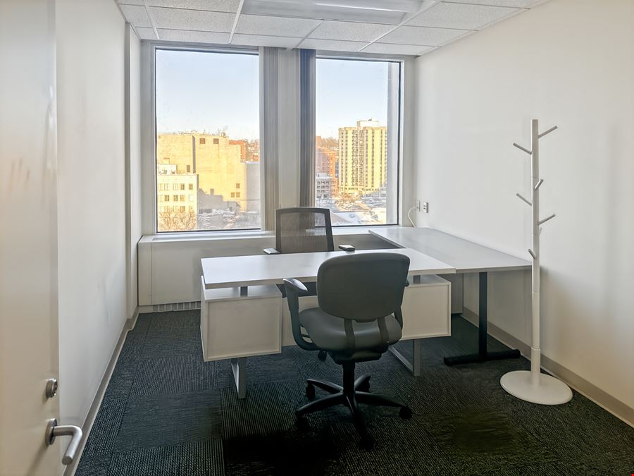 Regus - Springfield - Main St