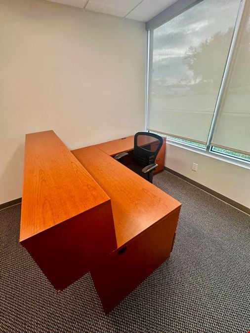 Exterior Private Office - 11