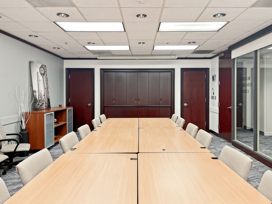 Regus - Portland - Sixth & Main