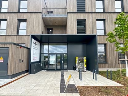 Regus - Friedrich-Henning Straße