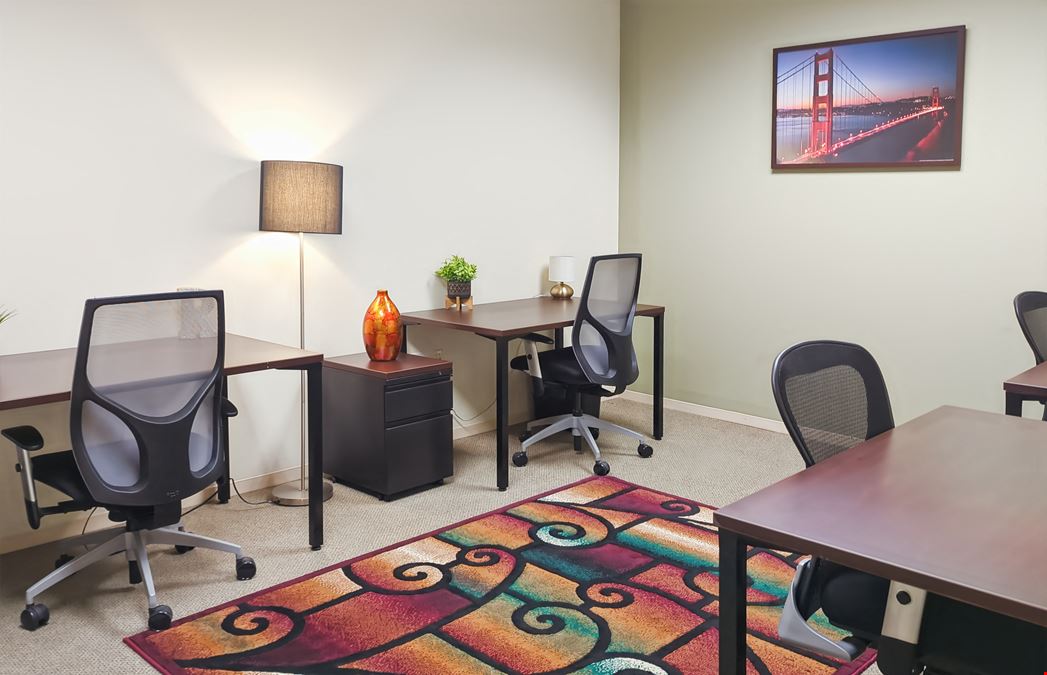 CA, San Ramon - Bishop Ranch