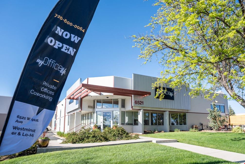 MyOfficeLife - Westminster