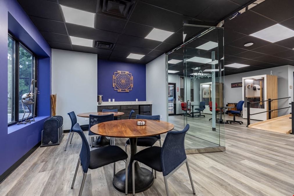 The Annex Workspace - Shrewsbury