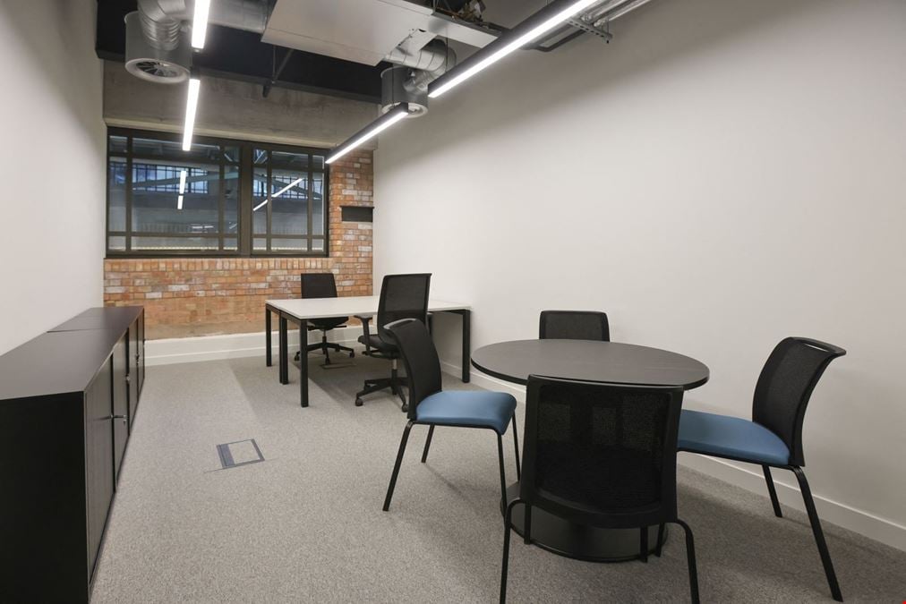 Regus - The Engine Room
