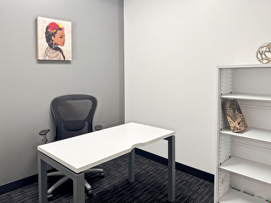 CA, Los Angeles - Century Plaza Towers