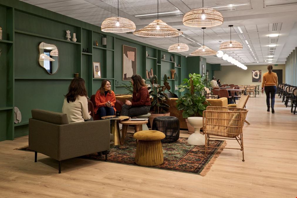 Morning Coworking - Auber