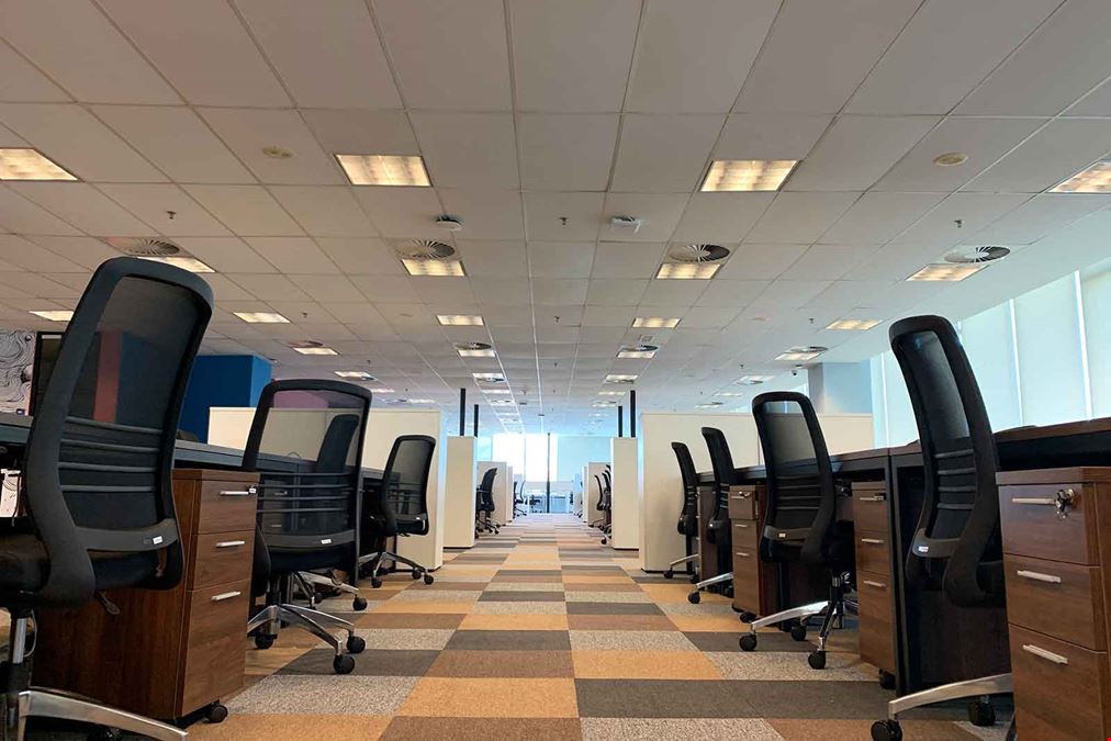 WORQ Mutiara Damansara