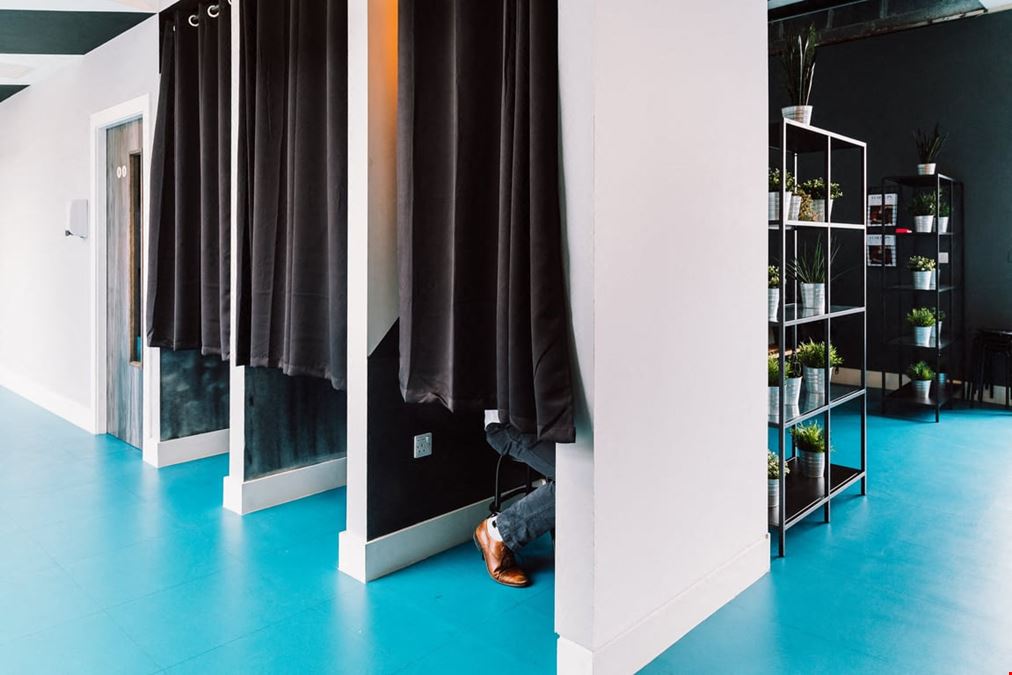 Huckletree - Dublin