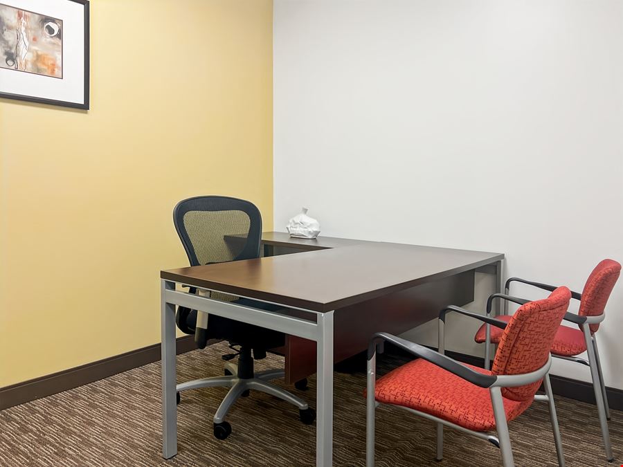 Regus - Piscataway - Knightsbridge