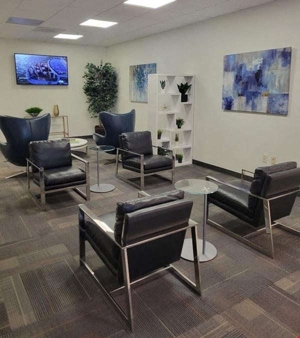 Executive Workspace - Allen Center