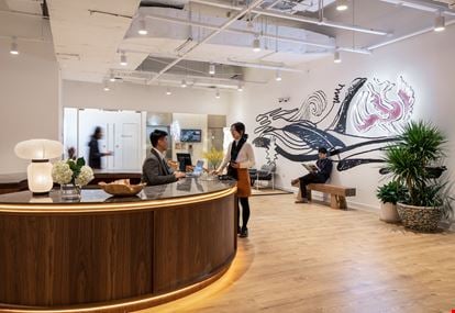 Preview of WeWork - Good World Commercial Plaza Office space for Rent in Chao Yang Qu