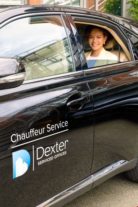 Dexter Serviced Offices - Bourne House