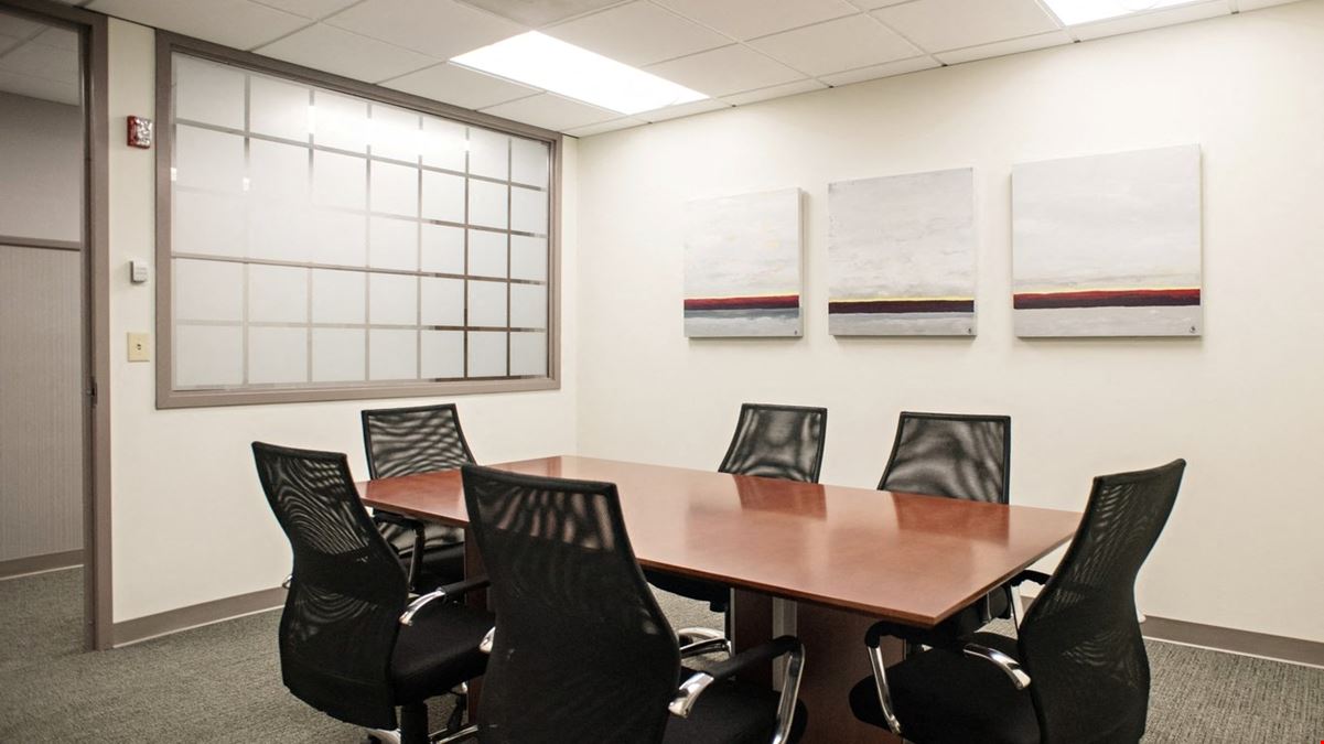 Peachtree Offices - Downtown Atlanta