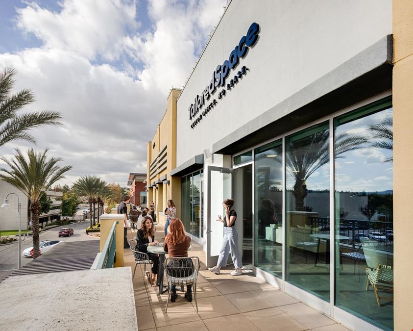 TailoredSpace Chino Hills