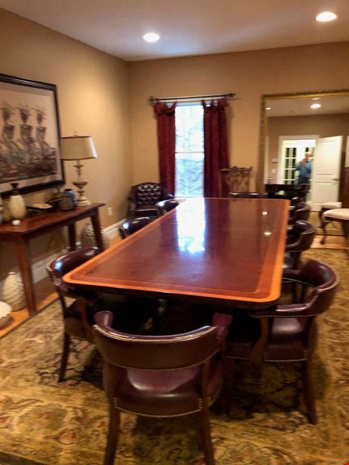 Tindall Executive Office Suites