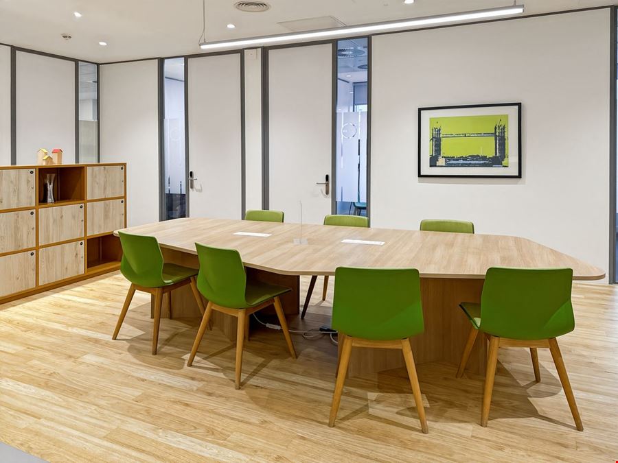 Regus - Trafford Park