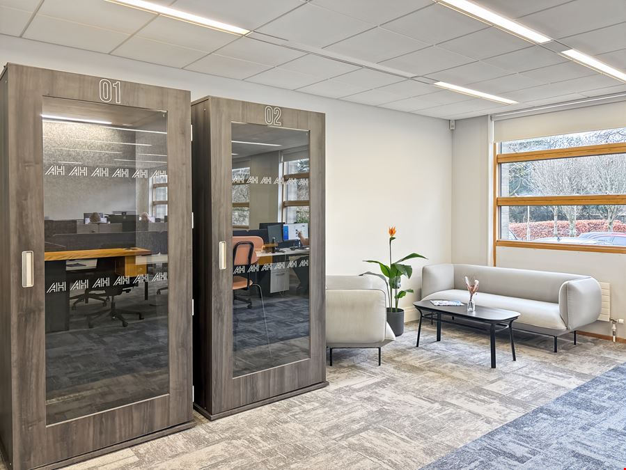 Regus - Falkirk Antonine Hub