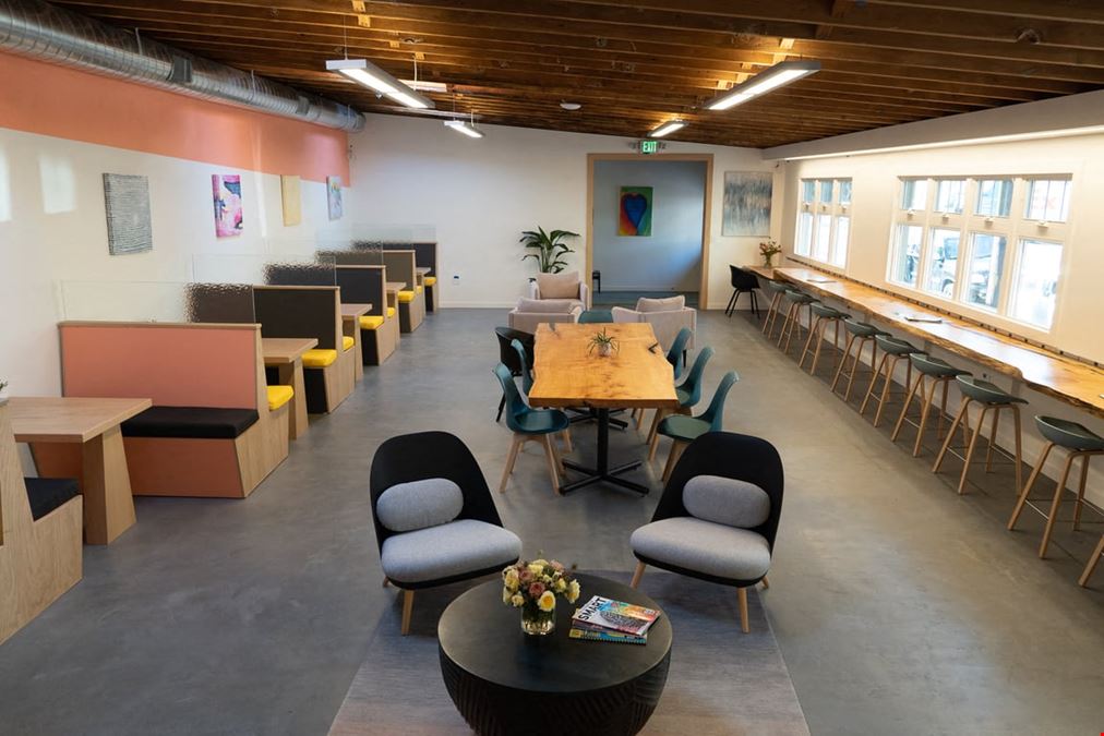 Workstation West Berkeley