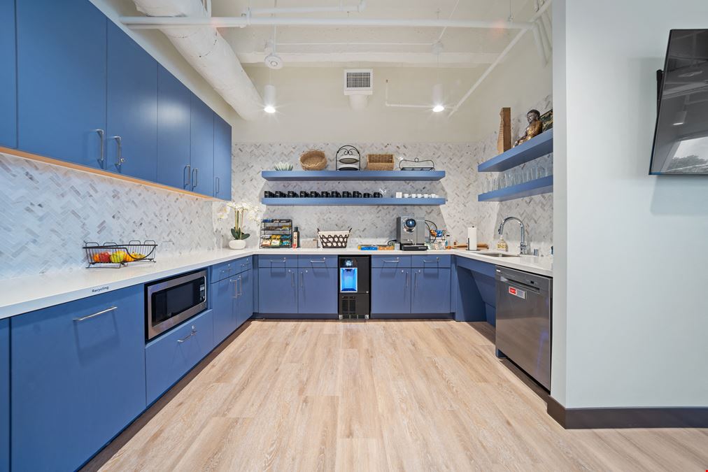 Turtle Creek Office Evolution