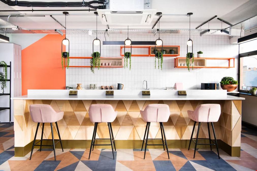 Wizu Workspace - Eyre Street