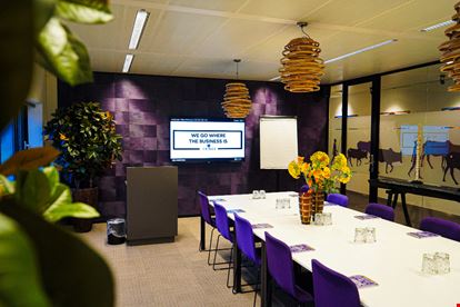 Preview of Tribes - Amsterdam Amstel Station Office space for Rent in Amsterdam