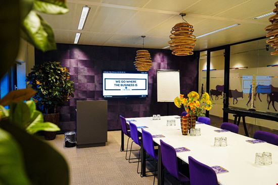 Preview of Tribes - Amsterdam Amstel Station Office space for Rent in Amsterdam