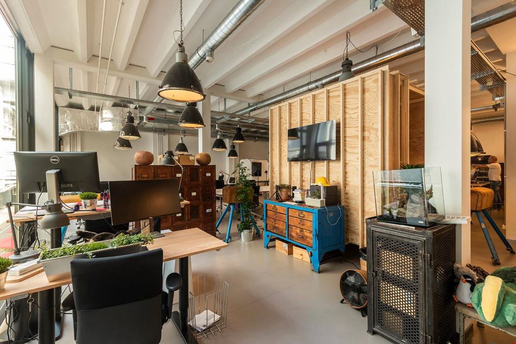 Citizen Space Zurich